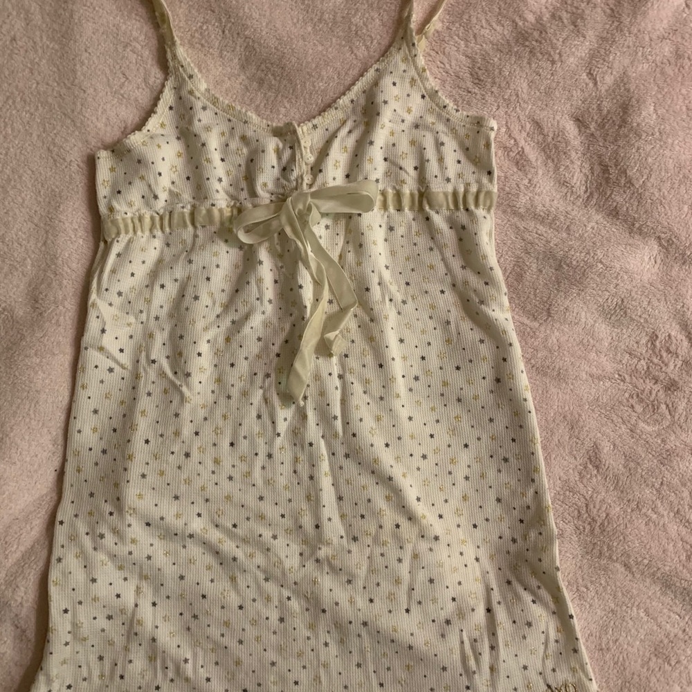 Star XOXO nightgown